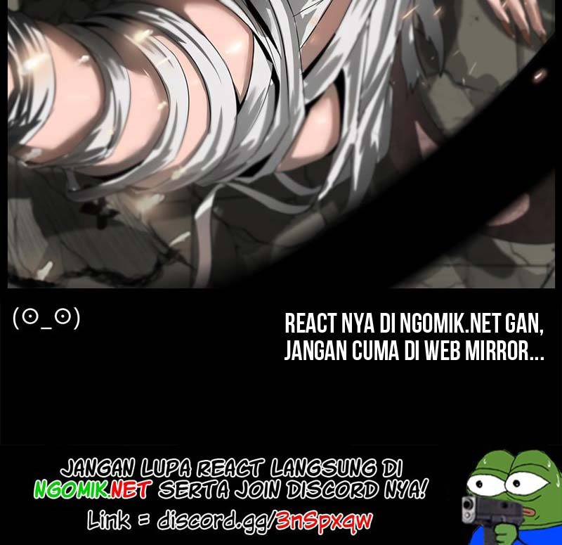 The Blade of Evolution – Walking Alone in the Dungeon Chapter 42 Gambar 43